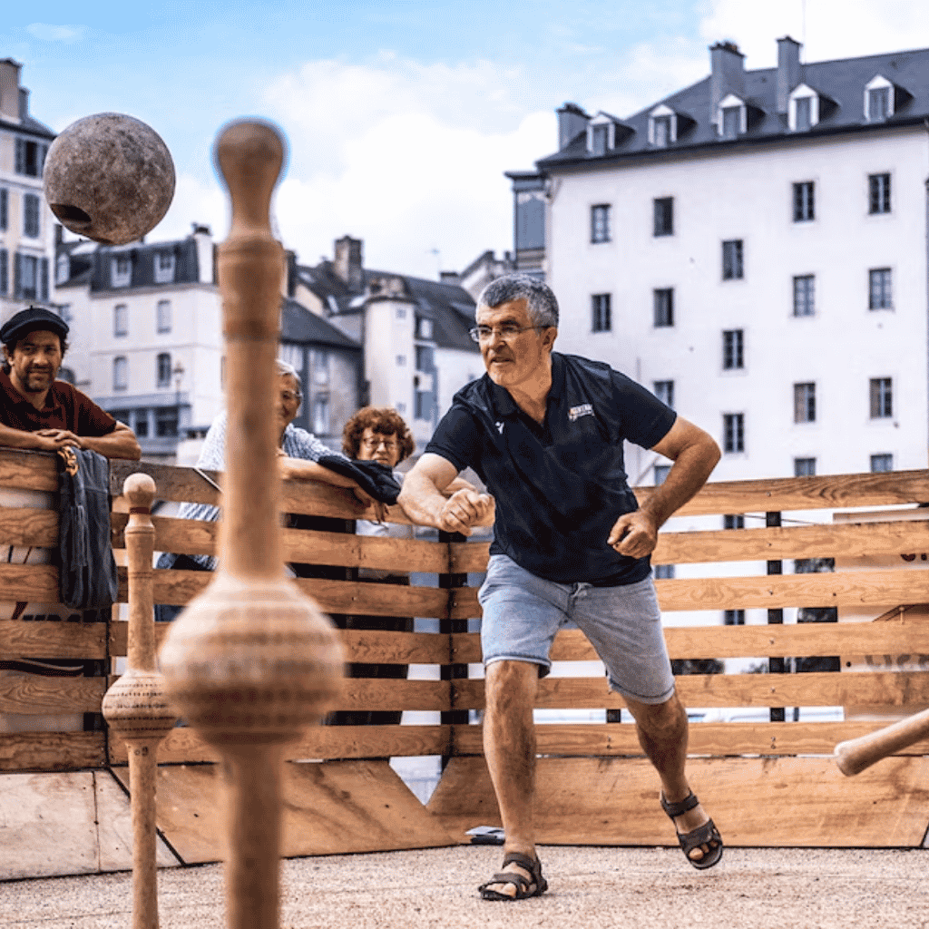 Mise en œuvre d'une action culturelle au service du territoire béarn