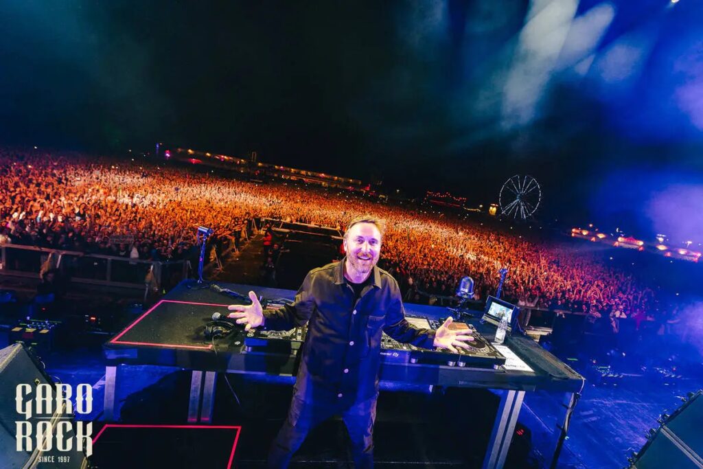 David Guetta