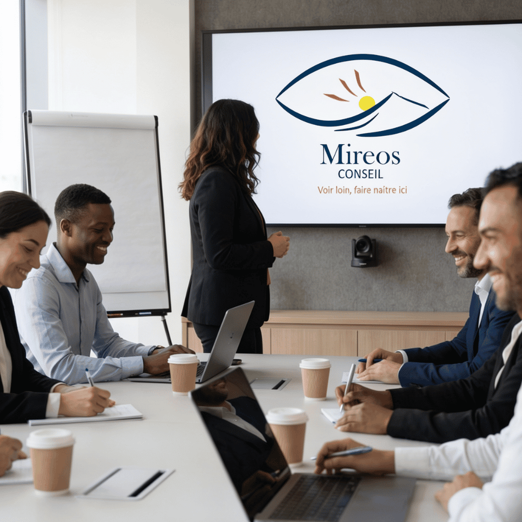 Accompagnement des acteurs culturels dans leur recherche de mécènes